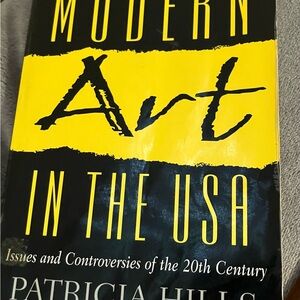 Modern Art in the USA - Issues & Controversies of the 20th Century